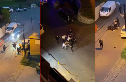 Alkollü sürücü ortalığı birbirine kattı, kendisini durdurmaya çalışan vatandaşı ezdi