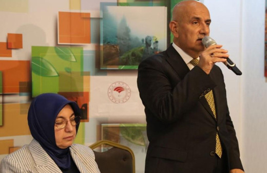 Bakan Vahit Kirişci’den Mansur Yavaş ve Ekrem İmamoğlu’na tepki