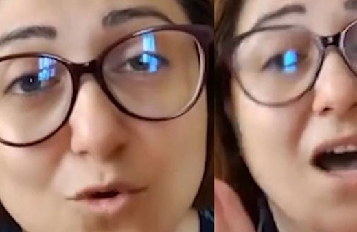 CHP'li fenomenden depremzedelere tehdit