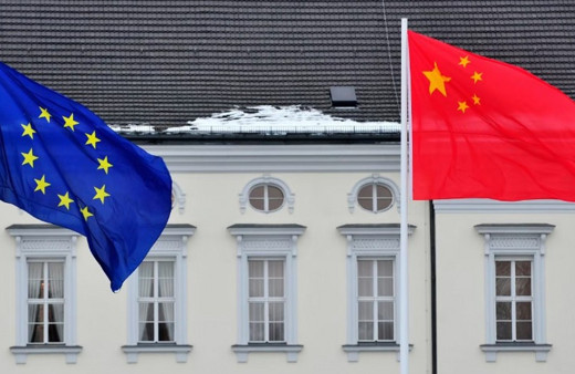 Çin, Hollanda'yı Avrupa Birliği'nde "öncelikli ortak" görüyor