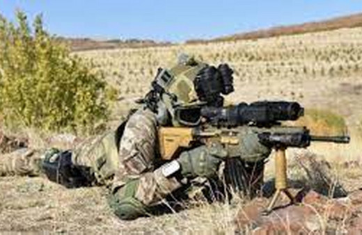 Şırnak'ta 2 terörist daha etkisiz hale getirildi