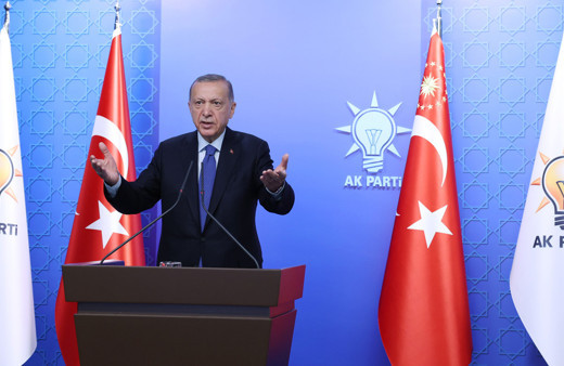 Erdoğan'dan seçim sonrası altılı masaya gönderme! "Kılıçdaroğlu fena halde çarpılmıştır"