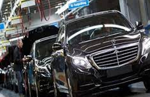 AB'de yeni otomobil satışları nisanda yükseldi