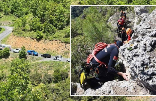 Bursa'da AFAD ve AKUT'un 28 saat aradığı kişi Gölcük'teki evinde çıktı!