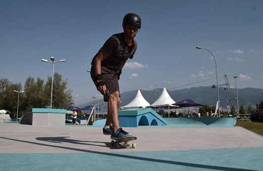 Türkiye Kaykay Federasyonu ilk kez genel kurul yapacak