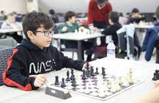 Ustalar Satranç Turnuvası, Birleşik Arap Emirlikleri’nde başladı