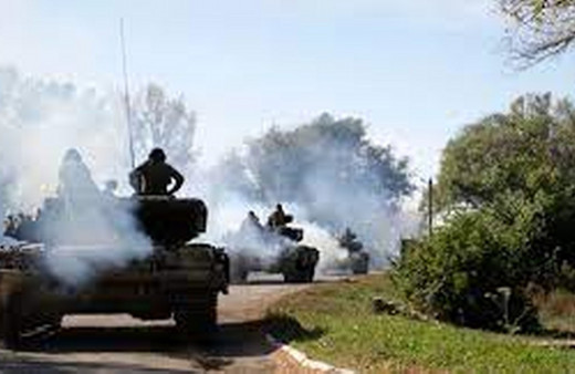 Ukrayna: Rusya son 24 saatte Ukrayna'ya 31 füze saldırısı düzenledi