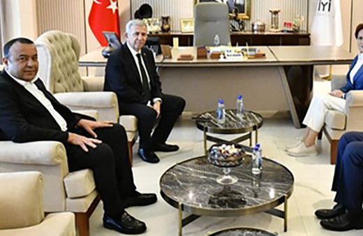 İYİ Parti'den milletvekili seçilen Mansur Yavaş'ın kankasından şok çıkış! Seçmen HDP ilişkili ittifaka oy vermez