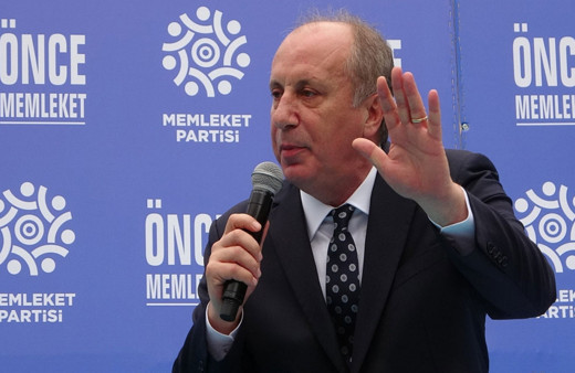Muharrem İnce MYK'yı topluyor! Kemal Kılıçdaroğlu'na destek verecek iddiası