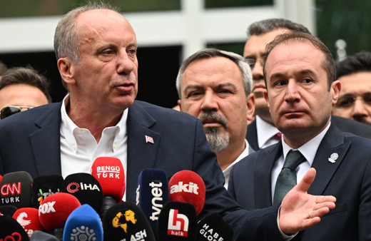 Muharrem İnce soruşturmasında eski CHP’li tutuklandı!