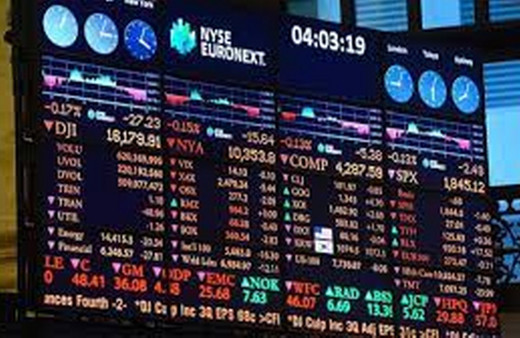 Asya borsaları karışık seyretti