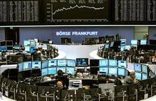 Avrupa borsaları düşüşle açıldı