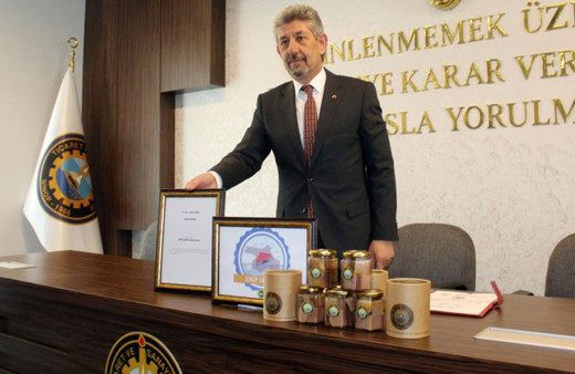 ‘Sinop lakerdası’ coğrafi işaretle tescillendi. Coğrafi tescil alan ilk deniz ürünü oldu!