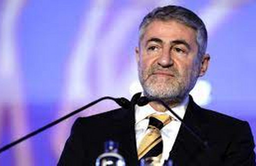 Bakan Nebati: "İşsizlik oranı 2018'den bu yana üç aylık bazda ilk kez tek haneye düştü"