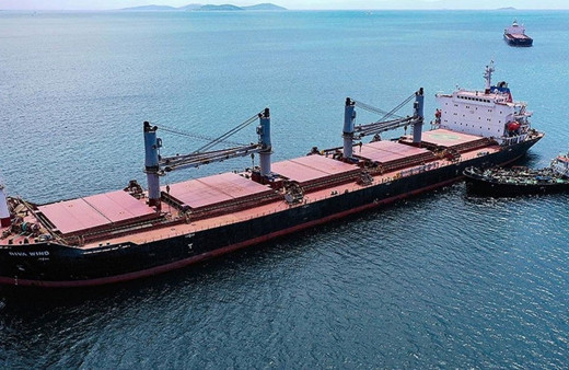 Tahıl koridorunun açık kalması için yoğun diplomasi yürütülüyor