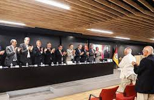 Galatasaray Kulübünde divan kurulu toplandı