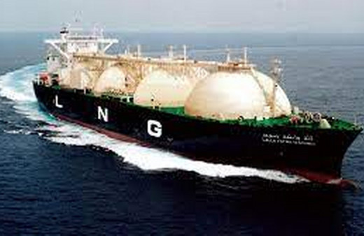 Cezayir'den yola çıkan LNG gemisi Türkiye'ye ulaştı