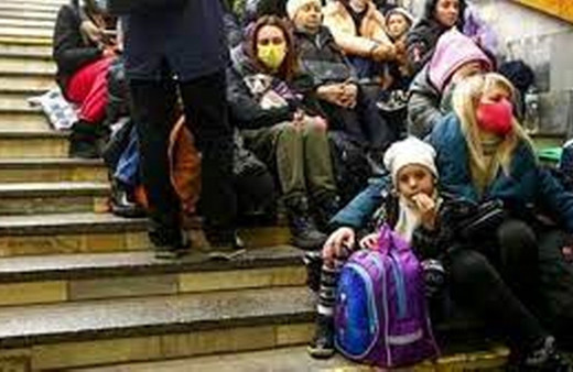 Polonya'ya geçen Ukraynalı mülteci sayısı 12 milyona yaklaştı