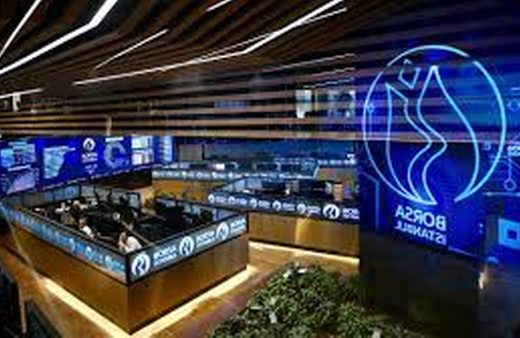 Borsa günün ilk yarısında yükseldi