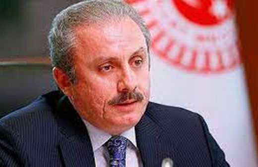 TBMM Başkanı Şentop'tan Charlie Hebdo dergisine tepki: