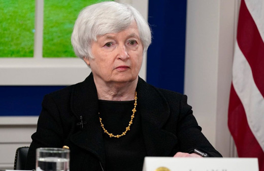 ABD Hazine Bakanı Yellen'den korkutan açıklama! "Benzeri görülmemiş ekonomik ve finansal felakete yol açar"