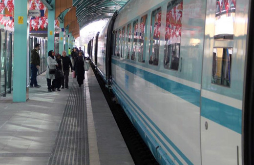 Ankara-Sivas YHT bilet fiyatları belli oldu