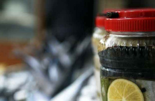 Sinop'ta balıkçılarca yapılan "lakerda" coğrafi işaret tescil belgesi aldı