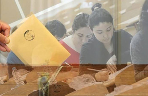 YÖK'ten üniversite sınavlarına seçim ayarı! Sınavlar 1 Haziran'dan sonra yapılacak