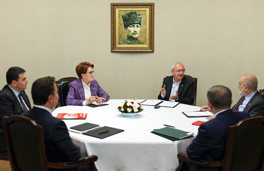 "Tuncay Özkan'ı da görevden alacağım.." Kemal Kılıçdaroğlu Altılı Masa'ya açıkladı