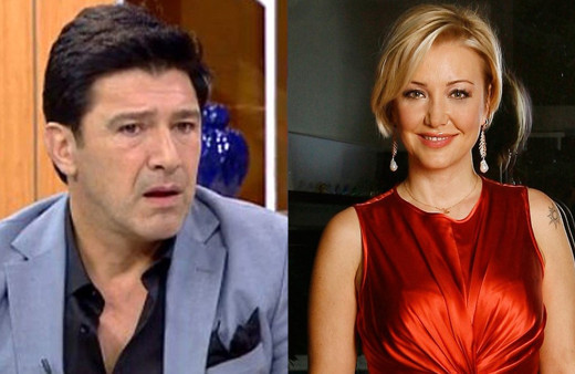 Berna Laçin'den Hakan Ural'a suç duyurusu! Cevabı ağır oldu: Tavuk kadar cesareti olsa özür diler!