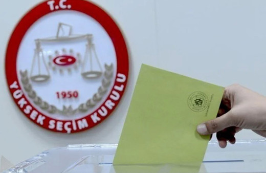 AK Parti başvurmuştu! Seçmen bilgi kağıdı tekrar dağıtılacak mı? YSK karar verdi