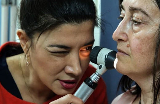 Cilt kanserine karşı Türkiye genelinde ücretsiz "ben" taramaları başlıyor