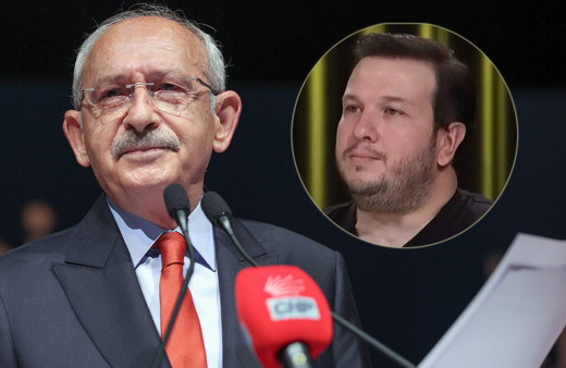 Şahan Gökbakar'dan Kemal Kılıçdaroğlu'na: Kağıttan okumayı bırak! O 'adam' kim herkes anladı...