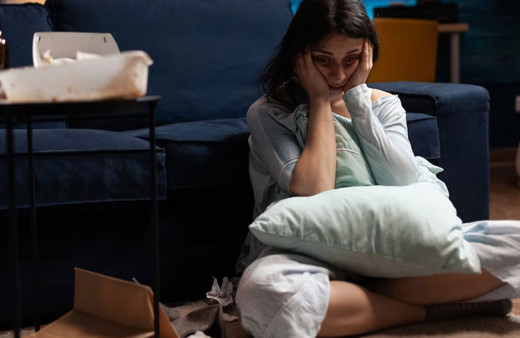 ABD'de depresyon tanısı konulan yetişkinlerin oranı yükseliyor!