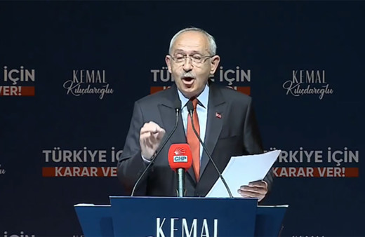 Kemal Kılıçdaroğlu, Erdoğan'a PKK ve FETÖ üzerinden yüklendi! Mültecileri hemen göndereceğim...