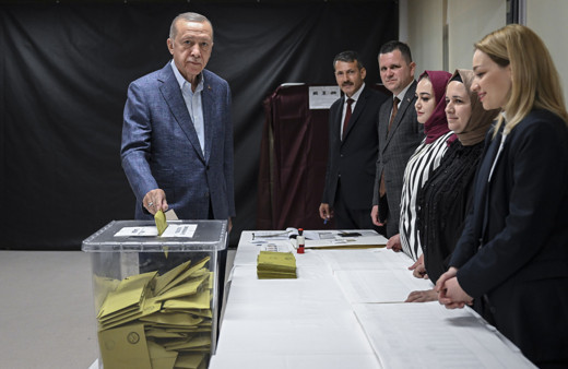 Cumhurbaşkanı Erdoğan'dan 28 Mayıs mesajı! "Rekor oy, ikinci tur için en büyük güvencemizdir"