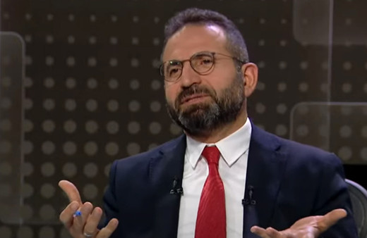 14 Mayıs seçimlerini bilen Hilmi Daşdemir ikinci tur tahminini duyurdu