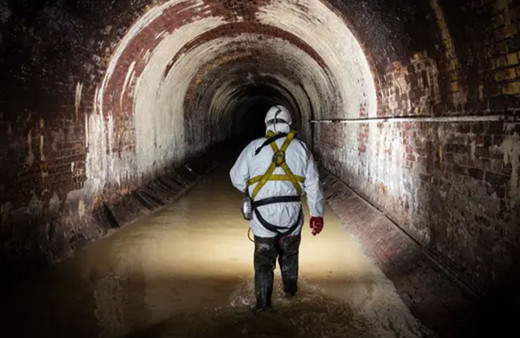 İngiltere'nin başı kanalizasyon sızıntılarıyla dertte. 10 milyar sterlin harcanacak!