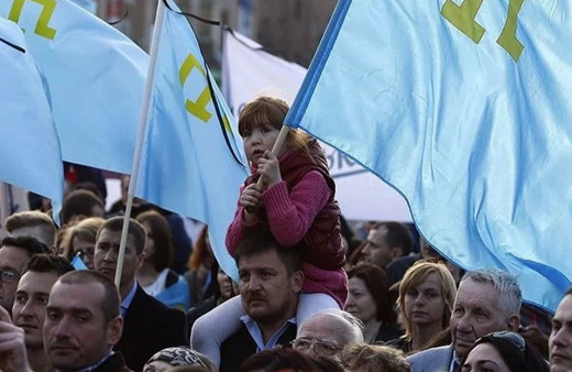 Kırım Tatar sürgününün 79. yılı!