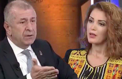 Nagehan Alçı ile Ümit Özdağ yine birbirine girdi! 'Nagehan'dan tiksiniyorum' deyince...
