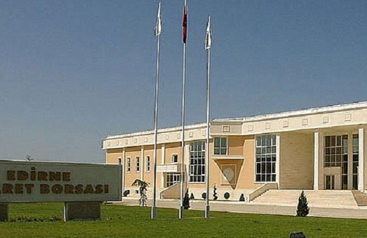 Edirne Ticaret Borsası