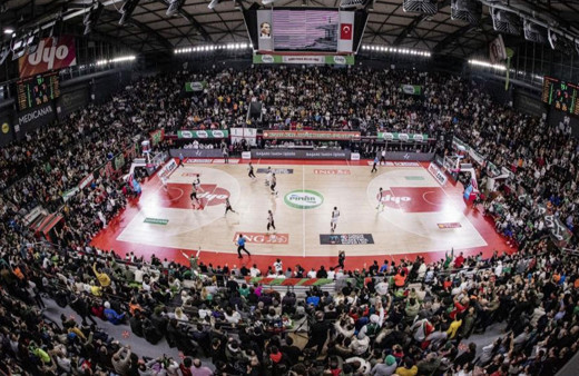 Türkiye Sigorta Basketbol Süper Ligi'nde Pınar Karşıyaka’nın konuğu Konyaspor