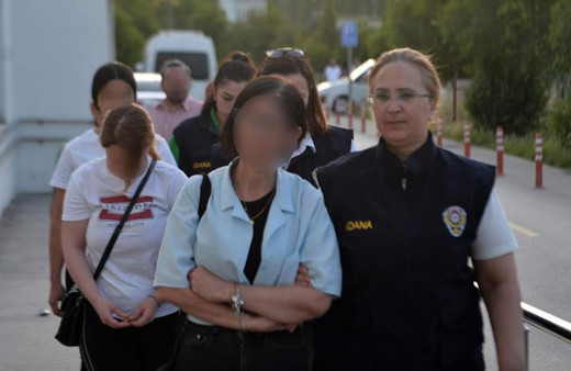 Depremzedelere sosyal medyadan hakaret; Adana'da 8 kişi gözaltına alındı