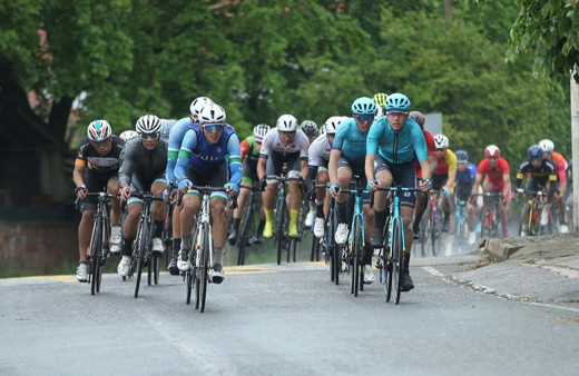Bisiklet Fest sürüyor! Tour Of Sakarya'nın ikinci etabı yapıldı