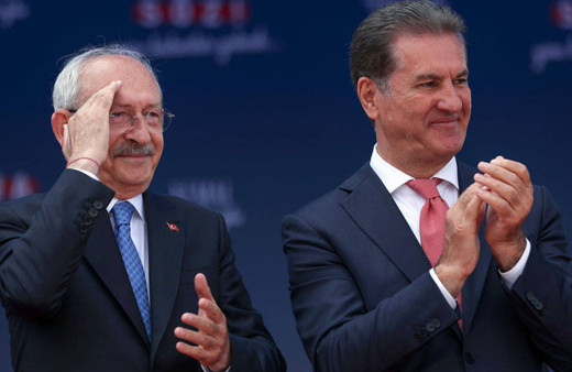 Sarıgül'den Sinan Oğan'a çağrı: Kendine yakışan kararı verecek