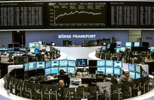 Avrupa borsaları yükselişle açıldı