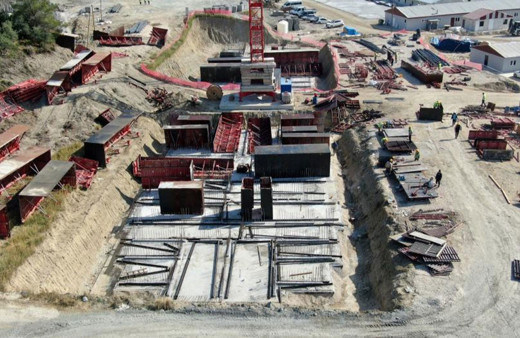 TOKİ inşaatlarında yerli malı ürün kullanımı yüzde 100'e ulaştı