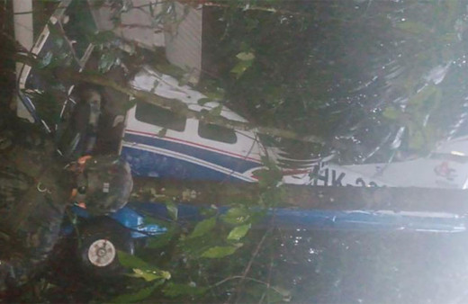 Bu bir mucize! Kolombiya'da 17 gün önce düşen uçaktaki 4 çocuk sağ bulundu! En küçüğü 11 aylık