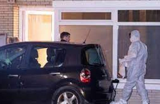 Almanya'da Türk anne ve iki kızı ölü bulundu