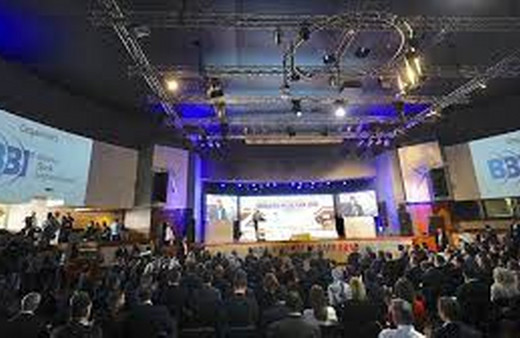 Bosna Hersek'te 3. Saraybosna Helal Fuarı başladı